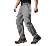 Pantalones Senderismo Hombre Pantalón Montaña Calcas Homem Ropa De Trabajo Para Deporte Pantalon Caza Chandal Fato Treino Trabalho Impermeable Moto Invierno Chándal Térmico Trekking 38 forro Polar