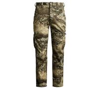 Pantalones Silentec de la serie del escudo del bloqueador del olor, ropa de la caza del camuflaje para los hombres, Realtree Excape, 3X-Large