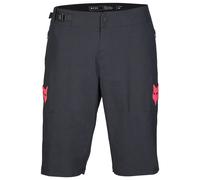 FOX Ranger Short Race - Hombre - Negro / Rosa - talla S- modelo 2024