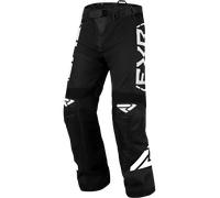 §Pantalones Snow FXR Cold Cross RR Negro-Blanco§
