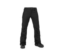 Pantalones snowboard mujer Volcom SWIFT BIB OVERALL (BLACK)