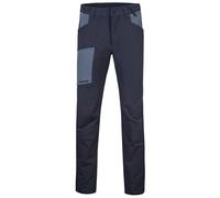 Pantalones softshell de hombre Hannah Varden II Talla: XXL / Color: gris/azul