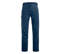 Pantalones softshell Ortovox ORTLER SOFTSHELL PLUS PANTS M (blue nunatak) hombre