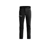 Pantalones Softshell Ortovox SECEDA SOFTSHELL PANTS M (negro cuervo)