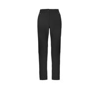 Pantalones softshell Salewa DOLOMIA (Black Out) Mujer