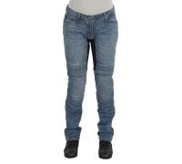 Pantalones Spidi Furious Pro Mujer Azul28 Azul