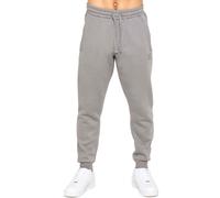 Pantalones Sport De Forro Polar Enzo Para Hombre, Ajuste Regular, Con Puños