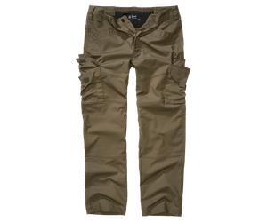 Pantalones Tácticos Brandit Ripstop Oliva3XL Oliva