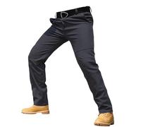 Pantalones tácticos para hombre, elásticos, pantalones de combate del ejército, pantalones de entrenamiento resistentes a la lluvia, pantalones cargo de ajuste elástico, pantalones de senderismo al
