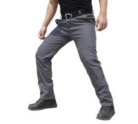 Pantalones tácticos para hombre, elásticos, pantalones de combate del ejército, pantalones de entrenamiento resistentes a la lluvia, pantalones cargo de ajuste elástico, pantalones de senderismo al