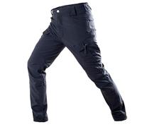 Pantalones tácticos para hombre, impermeables, pantalones cargo militares para exteriores, multibolsillo, forro polar, pantalones de entrenamiento, forro polar, pantalones de invierno, pierna recta,