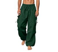 Pantalones Tailandeses Hombre Vaquero Mujer Padel Chino Cuadrados Colores Vintage Largo Elegante Interior Vinipiel XXXL Seda Turco Entrenar Chulos Short Moto Granates Entre