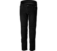 Pantalones Tech Pro CE RST 102002BLK2-38 2XL Negros