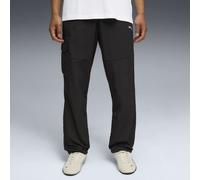 Pantalones tejidos PUMATECH Better para hombre, Accesoiros, Negro, S