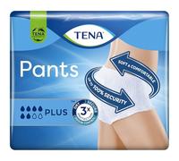 Pantalones TENA Large Plus (paquete de 8)