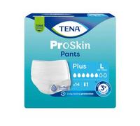 Pantalones Tena Pl Sl Bolsa grande 14