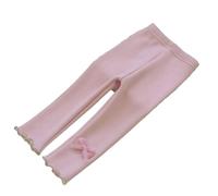 Pantalones Térmicos de Invierno para Niñas con Forro Polar y Cálido Confort Interior para Jugar Todo el Día (6-7 Years)