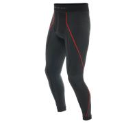 Dainese Thermo Pantalones funcionales, negro-rojo, tamaño XS S