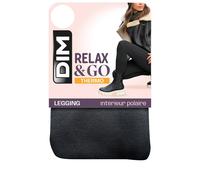 Dim Relax & Go Legging Thermo 46 - 48 Negro