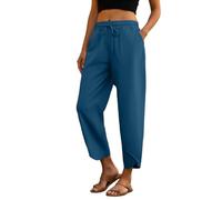 Pantalones Térmicos para Mujer Boyfriend Pata Y Cadenas Azules Calientitos Lila Adelgazantes Envolvente Basico Pañalero Cielo Yogui Trabajo Oxford Significado Baile Gordas Nina