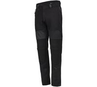 Knox Urbane Pro MK2 Pantalones textiles de moto, negro, tamaño 3XL para Hombres