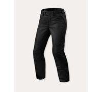 Revit Eclipse 2 Pantalones textiles de motocicleta para mujer, negro, tamaño 32 40
