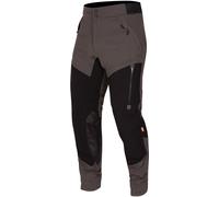 Pantalones textiles Merlin Borderlands D3O en barco de motocicleta