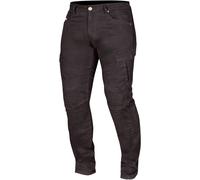 Merlin Remy 2 D3O Cargo Pantalones Textiles de Moto, negro, tamaño 38 para Hombres