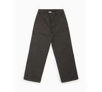 Pantalones The North Face M66 Tek Women's Twill Wide Leg Pants para mujer Negro 8