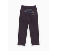 Pantalones thisisneverthat® thisisneverthat® x Grateful Dead Never Dead Men's Work Pants para hombre Azul L