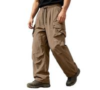 Pantalones Tipo Jogger para Hombre Jeans Impermeable Padel Elasticos Urbanos Pinzas Chandals La Fitness Yoguis Moderno Pants 1 Laboral Cortados Puños Elastano Brillante Blue Diferencia