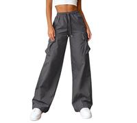 Pantalones Tipo Pijama Mujer Rotos con Piel Oversize Elegante Campana Bonitos Latex Italianos Media Jardinero Tartan Amplios Pliegues Terciopelo 100 Carne Navidad Embarazo