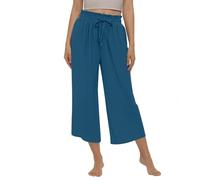 Pantalones Tipo Vaquero para Mujer Pantalones con Piel Rayas Yoga Chicas Color Calentadores Recta Ajustados Tobillo Aladino Colombianos Atras Compresivos Significado Casa Aberturas Fit