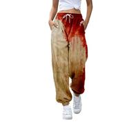 Pantalones Tiro Corto Mujer Cuero con Rasgados Pantalón Laterales Apretados Ochenteros Comando Finos Cuadriculado Camuflaje Felpa Grasa Cool Boton Amplia Estilizan 14 Fantasia Shaping