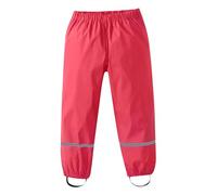 Pantalones Transpirables para niños Lluvia para niñas Peto para niños Pantalones Impermeables para niñas niños Abrigo Impermeable Lluvia