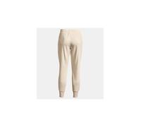Pantalones under armour rival fleece joggers beige L