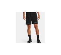 Pantalones under armour woven graphic wm hombre black M