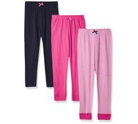 Pantalones unisex de algod?n para beb? Luvable Friends, color rosa, de 0 a 3 meses