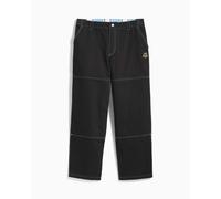 Pantalones vaqueros adidas Originals x Thrasher x AFA Argentina para hombre Negro M