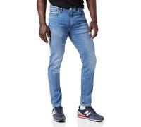 Pantalones vaqueros ajustados Levis 510 para hombre Male Super Worn ADV azul ...