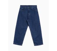 Pantalones vaqueros Baggy Relaxed Carhartt WIP Brandon para hombre Azul L