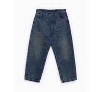 Pantalones vaqueros Baggy Relaxed Carhartt WIP Brandon Unisex Azul XL