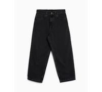 Pantalones vaqueros Baggy Relaxed Carhartt WIP Brandon Unisex Negro M