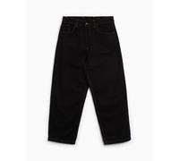 Pantalones vaqueros Baggy Relaxed Carhartt WIP Brandon Unisex Negro XL