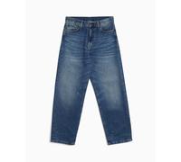 Pantalones vaqueros Baggy Relaxed Carhartt WIP Landon Unisex Azul 33
