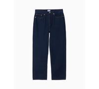 Pantalones vaqueros Baggy Straight OBEY Clothing Classic para hombre Azul 30