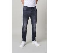 BLEND Vaquero 'Jet' negro denim, Talla 27 Longitud 30