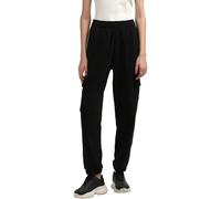 Pantalones vaqueros cargo de algodón para mujer Calvin Klein negros M