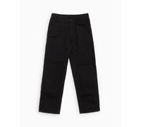 Pantalones vaqueros Carhartt WIP OG Double Knee Unisex Negro L