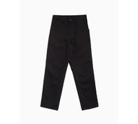 Pantalones vaqueros Carhartt WIP Single Knee Men's Pants Unisex Negro 30/32